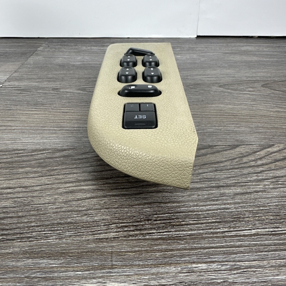 2003-2006 Expedition Driver Side‎ Power Window Control Switch Left Driver Side - Picture 4 of 6